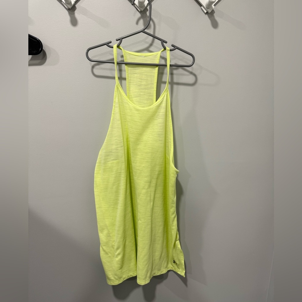 Womens under armour tank